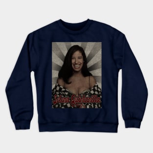 Selena Quintanilla Classic Crewneck Sweatshirt